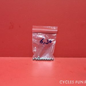 18 Billes moyeu arrière-Hub NEUF-NOS VINTAGE (ø6.30) ref57pp5