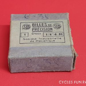 20 Billes pour pédalier-Crankset NEUF-NOS VINTAGE (ø6.15) ref395pp5