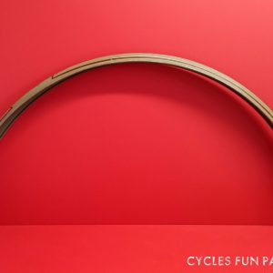 Garde boue acier-Fender NEUF-NOS ANCIEN (650A/AR) ref32gb