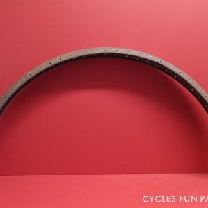 Garde boue acier-Fender NEUF-NOS ANCIEN (650B/AR) ref44gb