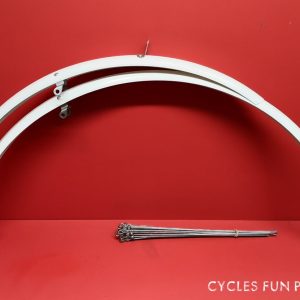 Garde boues-Fenders NEUF-NOS BLEUMELS CLUB SPÉCIAL (700) ref88gb