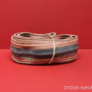Pneu-Clincher NEUF-NOS MICHELIN ELAN TS (700x25C) ref33pn